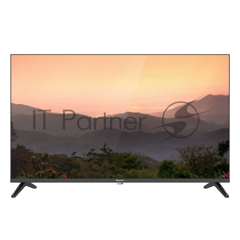 Телевизор Blackton 32" Bt 32HNF03B черный DLED HD 60Hz
