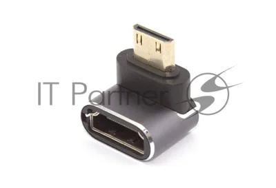 Переходник mini HDMI на HDMI вверх