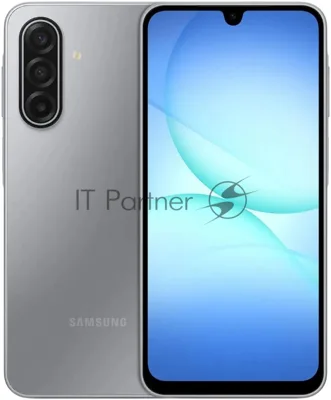 Смартфон Samsung Galaxy A17 SM-A175F, 8/256Gb, серый
