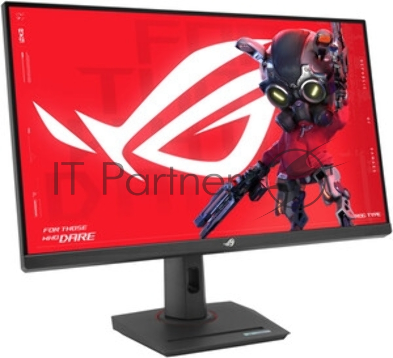 Монитор 31.5" ASUS ROG Strix XG32UCG Fast IPS 3840x2160, 320 Гц, 1 мс, 16:9, 400 кд/м², DisplayHDR 400, DP 1.4, HDMI 2.1, USB-C, 3.5 Jack, FreeSync Premium, G-Sync Compatible, черный
