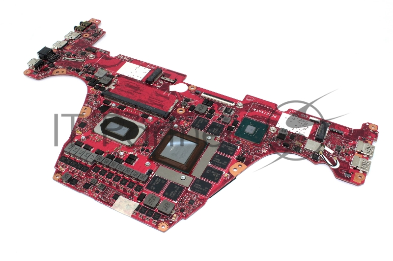 Материнская плата для Asus GX502LXS 16G/I7-10750H 90NR0310-R00010