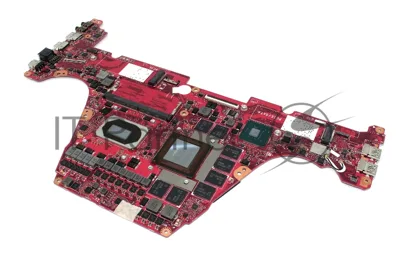Материнская плата для Asus GX502LXS 16G/I7-10750H 90NR0310-R00010