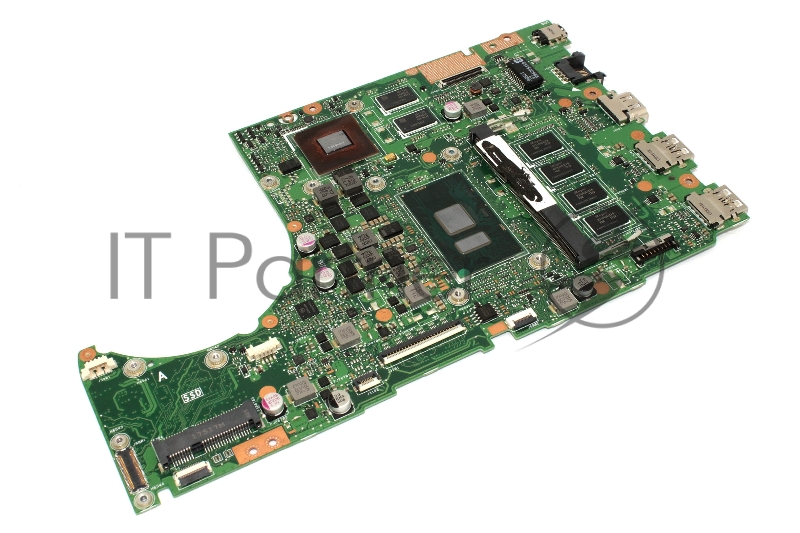 Материнская плата для Asus K401UB 4G/I5-6200U 90NB0AD0-R00010