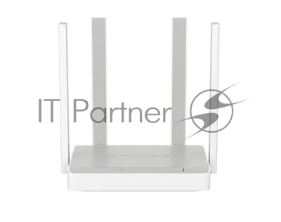 Гигабитный интернет-центр Netcraze Viva (NC-1913) с Mesh Wi-Fi 5 AC1200, 4-портовым Smart-коммутатором и многофункциональным портом USB