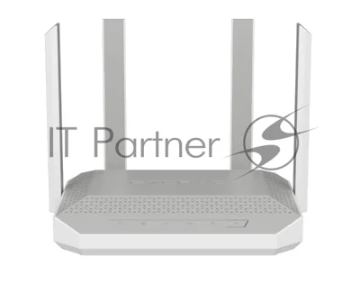Мультигигабитный интернет-центр Netcraze Ultra (NC-1812) с Mesh Wi-Fi 7 BE7200, Smart-коммутатором 1×10G, 1×2.5G и 4×1G, многофункциональными портами USB 3.2 и 2.0
