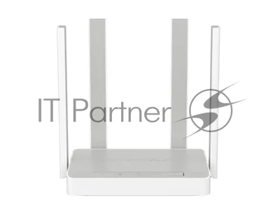 Интернет-центр Netcraze Runner 4G (NC-2212) с модемом 4G, Mesh Wi-Fi N300 и 4-портовым Smart-коммутатором