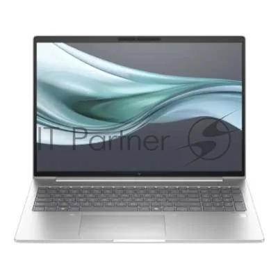 Ноутбук HP EliteBook 660 G11/16"/IPS/Intel Core Ultra 5 125U/16Gb/512Gb/SSD/Intel Graphics/Windows 11 Home/серебристый/1.75kg