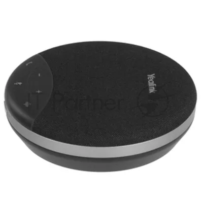 Спикерфон Yealink [SP92 with Dongle USB-C/A] Speakerphone + USB Bluetooth dongle/2-year AMS [1308170]