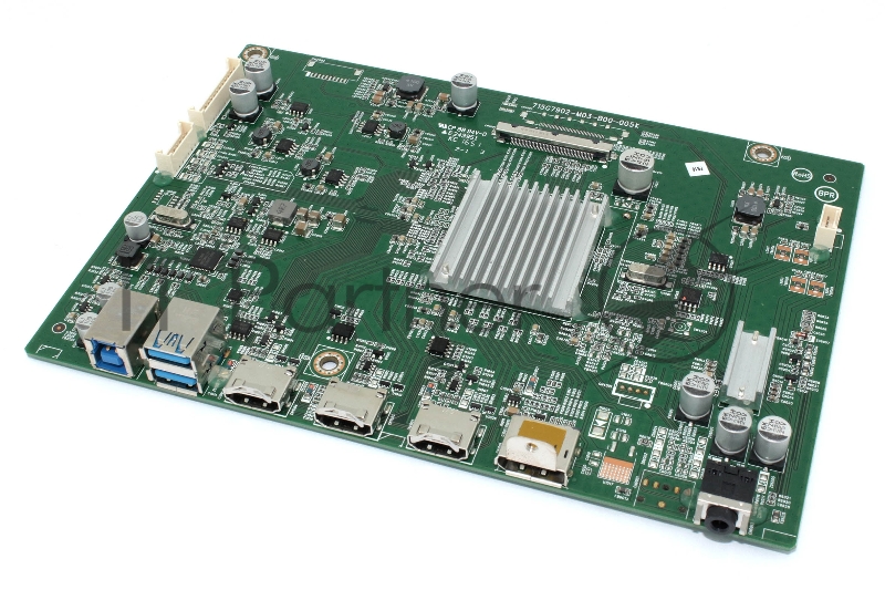 Материнская плата монитора Asus MG28UQ 04020-02180400