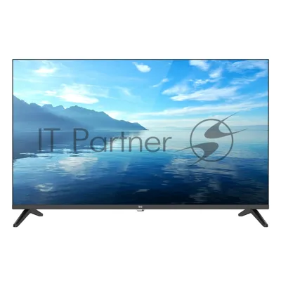 Телевизор BQ 32" 32HNF04B черный DLED HD ready 60Hz