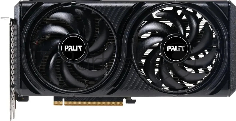 Видеокарта Palit NVIDIA GeForce RTX 5060 INFINITY 2 OC , 8 ГБ GDDR7, 128 бит, PCI-e 5.0, 1xHDMI, 3xDP, 2512 МГц