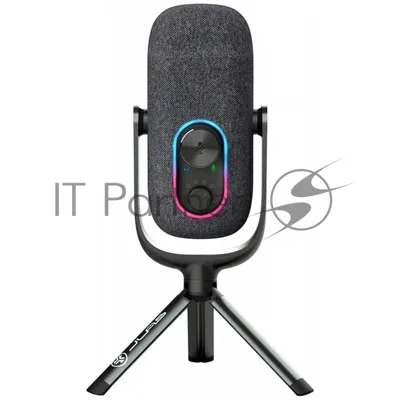 Проводной микрофон Jlab JBuds Talk Mixed Microphone (PN: MJBUDSTALKRBLK4)