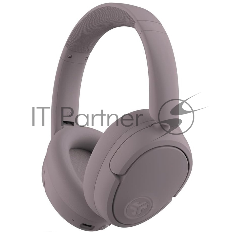 Гарнитура JLab JBuds Lux ANC розовый, беспроводная, Bluetooth, до 40 ч