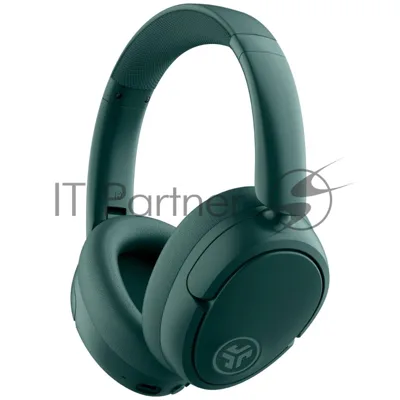 Гарнитура JLab JBuds Lux ANC Sage зелёный, беспроводная, Bluetooth/радиоканал/USB-C, ANC, до 40 ч (70 ч без ANC)