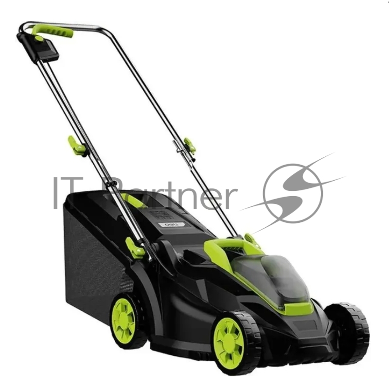 Газонокосилка аккумуляторная Deli DG500-1, 20 В, 4 Ач