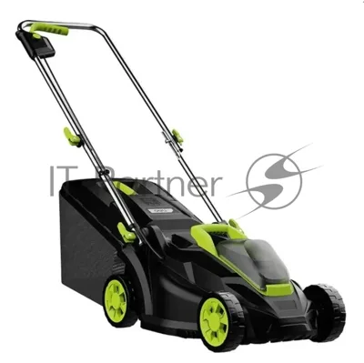 Газонокосилка аккумуляторная Deli DG500-1, 20 В, 4 Ач