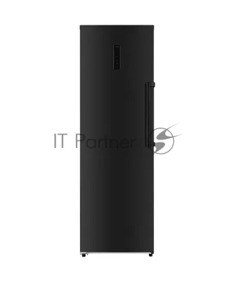Морозильная камера Kuppersberg NFS 189 DX, черный, 262л, 6 ящиков