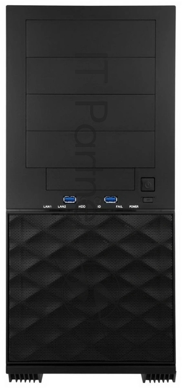 Сервер IRU Rock w9205p 2x6240R 2x32Gb С621 AST2500 2xGigEth 1x750W w/o OS (2135453)