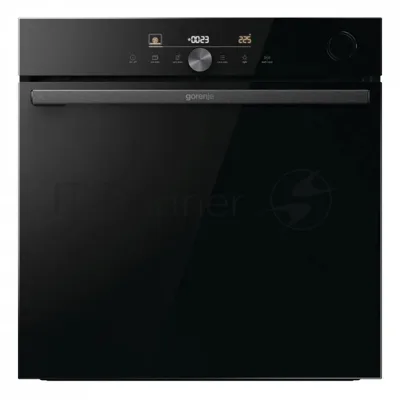 Духовой шкаф Электрический Gorenje BSA6747DGWI черный