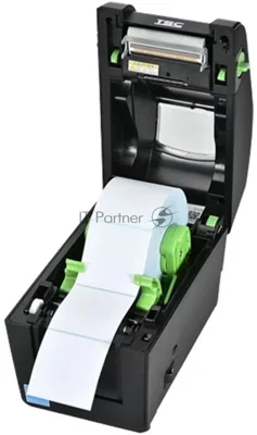 Термопринтер TSC DH220T (DH220-A001-0002) 203dpi 203мм/с/USB/RS232/Eth/Wi-Fi/BT для печ.этик. черный