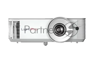 Проектор InFocus IN0026SL DLP, 4000 lm, WXGA, 30 000:1, 1.541.72:1, 2xHDMI 1.4, VGA in/out, S-Video, 3.5мм in/out, USB-A, RS-232, лампа 15 000ч.(ECO mode), 10W, 27дБ, 2,9 кг, белый