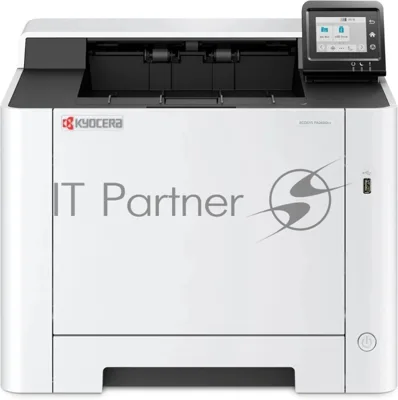 Принтер лазерный Kyocera ECOSYS PA2600cx (цветной, A4, 26ppm, 1200dpi, 1Gb, Duplex, Lan, USB) (110C0H3NL0)