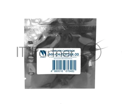 Чип NVPrint для Pantum (TL-5126X) (20 шт) BP5106DN/BP5106DW/BM5106ADN/BM5106ADW (15K) совместимый