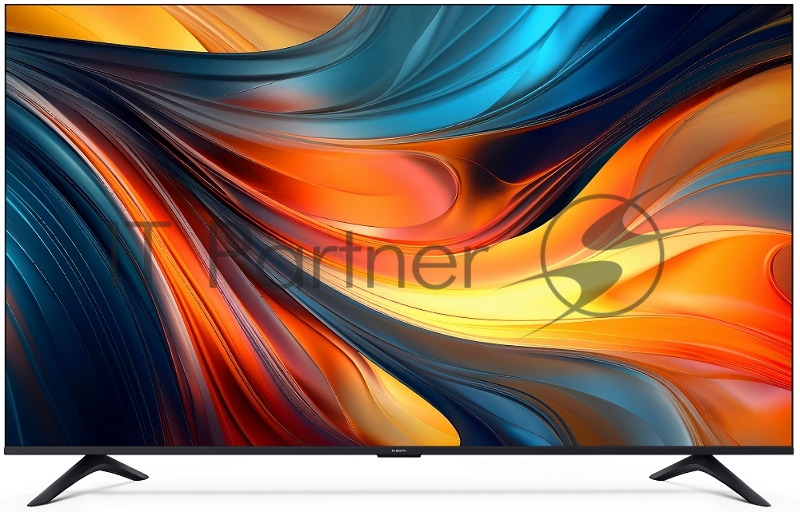 Телевизор Xiaomi TV A 65 2026 L65MB-ARU черный DLED UHD 60Hz Smart TV