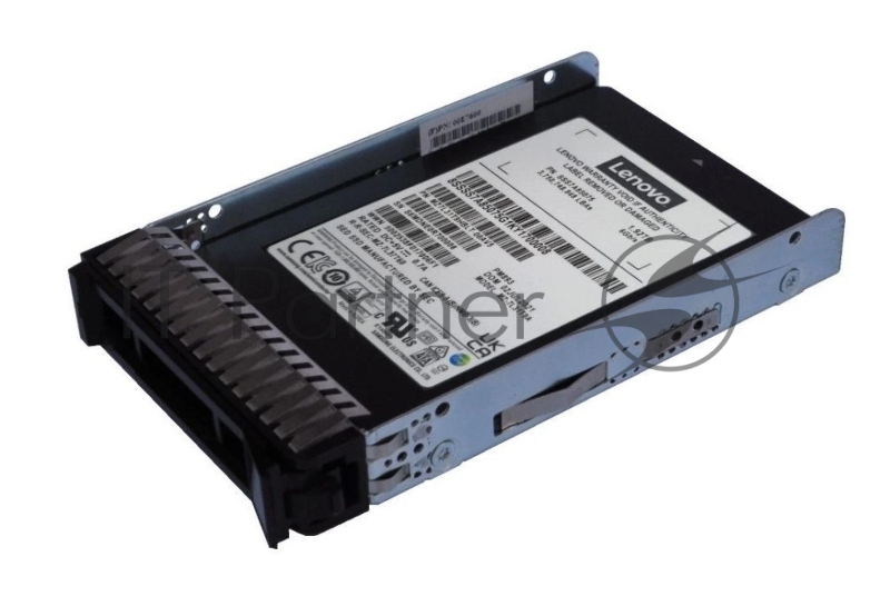 Накопитель SSD Lenovo ThinkSystem 2.5" VA 1.92Tb Mixed Use SATA 6Gb HS SSD v2