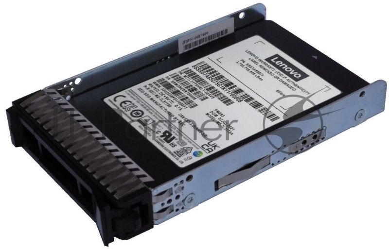 Накопитель SSD Lenovo ThinkSystem 2.5" VA 480Gb Read Intensive SATA 6Gb HS SSD v2