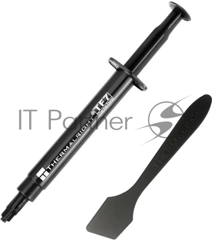 Термопаста Thermalright Thermal Grease TF7-4G, 4 г, 12.8 Вт/(м⋅К), шприц