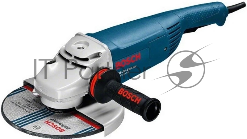 Угловая шлифмашина BOSCH GWS 26-230 JH (0.601.856.M00)