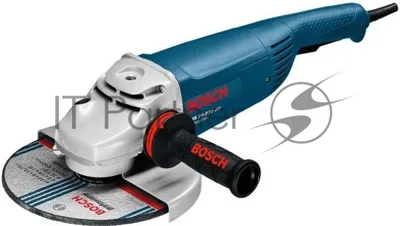 Угловая шлифмашина BOSCH GWS 26-230 JH (0.601.856.M00)
