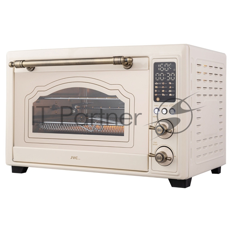 Мини-печь JVC JH-MO350 бежевый