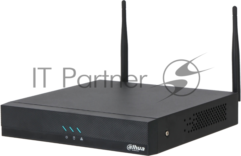 Видеорегистратор Dahua DHI-NVR2104HC-W