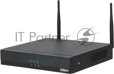 Видеорегистратор Dahua DHI-NVR2104HC-W