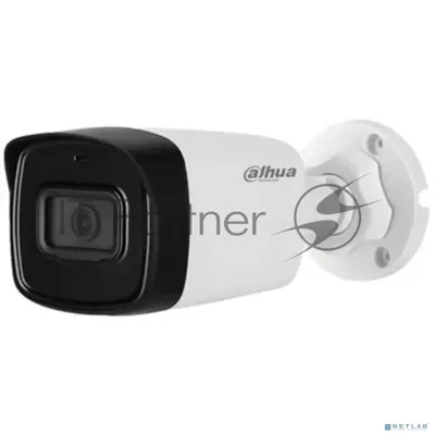 Камера видеонаблюдения IP Dahua DH-IPC-B1E20P-A-0280B 2.8-2.8мм цв.