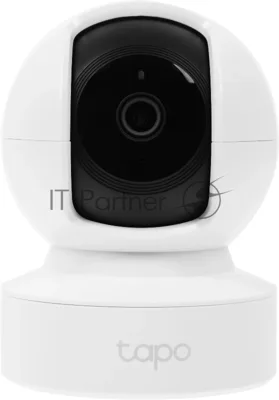 Камера видеонаблюдения IP TP-Link Tapo C202 Wi-Fi 3.83-3.83мм цв. корп.:белый