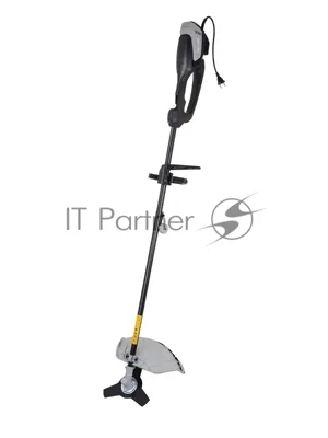 Триммер электрический Huter GET-L5М, от сети, 1500 Вт