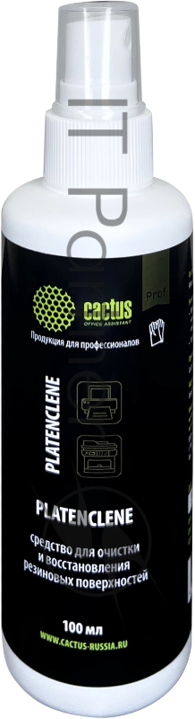 Очиститель Cactus CS-PC100 Platenclene для резиновых валов 100 мл