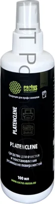 Очиститель Cactus CS-PC100 Platenclene для резиновых валов 100 мл