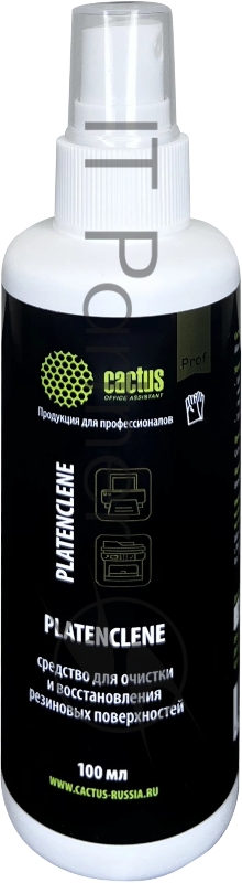 Очиститель Cactus CS-PC250 Platenclene для резиновых валов 250 мл
