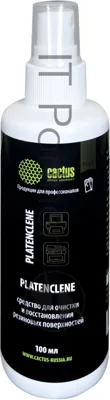 Очиститель Cactus CS-PC250 Platenclene для резиновых валов 250 мл