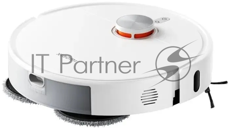 Робот-пылесос Xiaomi Robot Vacuum S40Pro EU белый, 5200 мАч Li-Ion, уборка сухая/влажная, пылесборник контейнер 0.4 л