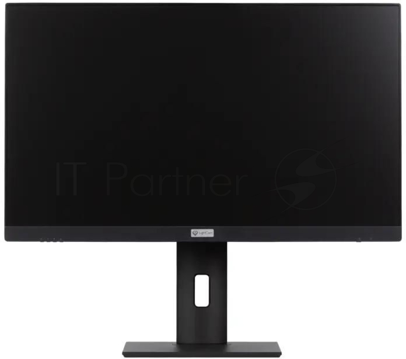 Монитор 27" Lightcom V-Max ПЦВТ.852859.300-02 TFT 1920x1080, 75 Гц, 4 мс, 16:9, 300 кд/м², VGA, HDMI, DP, USB Hub (2x USB-A, 1x USB-C), 3.5 Jack, веб-камера, динамики, белый