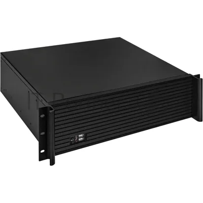 Серверный корпус ExeGate Pro 3U390-11 (RM 19", высота 3U, глубина 390, БП 700PAS, USB)