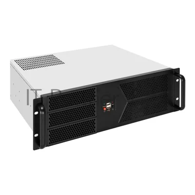 Серверный корпус ExeGate Pro 3U400-07 (RM 19", высота 3U, глубина 400, БП 1100PAS, 2хUSB)