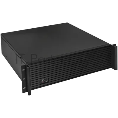 Серверный корпус ExeGate Pro 3U450-08 (RM 19", высота 3U, глубина 450, БП 800PAS, USB)