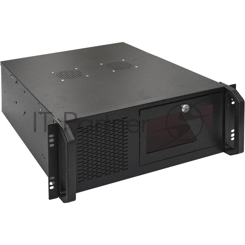 Серверный корпус ExeGate Pro 4U480-06/4U4021S (RM 19", высота 4U, глубина 480, БП 500PAS, USB)