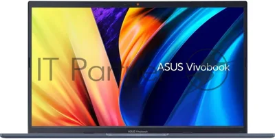Ноутбук ASUS VivoBook 15 X1502VA-BQ924 синий Intel Core i7 13620H 2400MHz/15.6"/1920x1080/16Gb/512Gb SSD/Intel UHD Graphics/Wi-Fi/Bluetooth/Windows 11 Pro